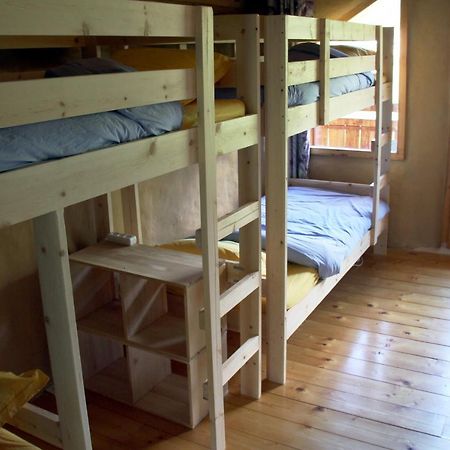 La Paille Bed & Breakfast Pelvoux Luaran gambar