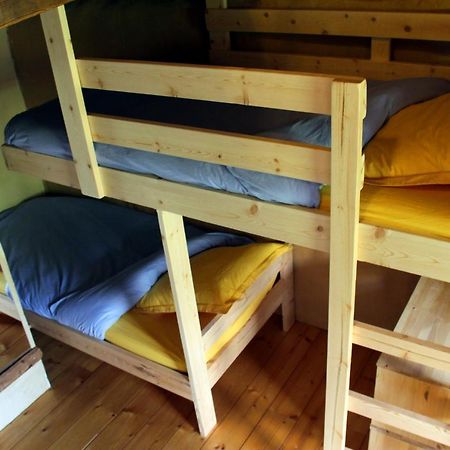 La Paille Bed & Breakfast Pelvoux Luaran gambar