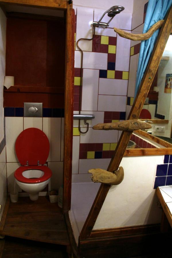 La Paille Bed & Breakfast Pelvoux Luaran gambar