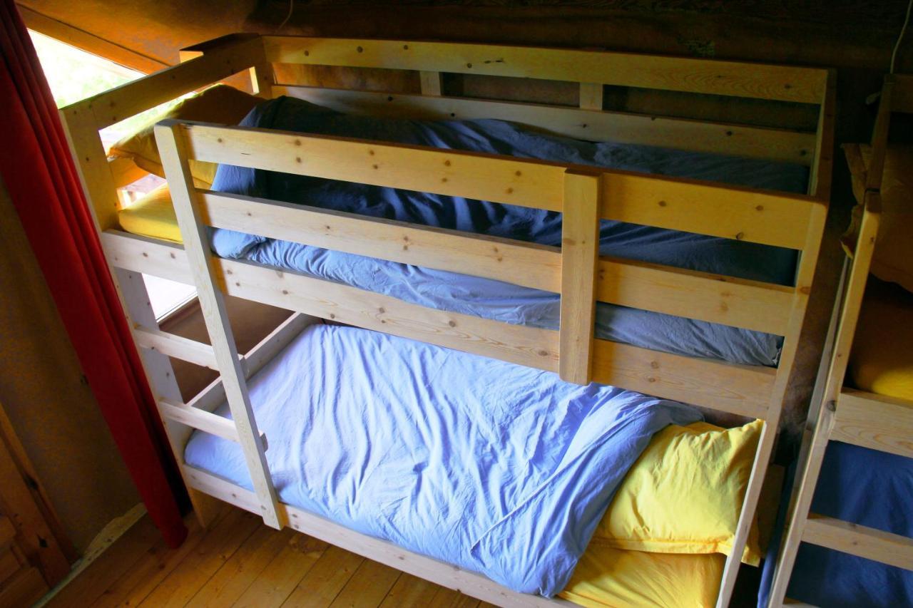 La Paille Bed & Breakfast Pelvoux Luaran gambar