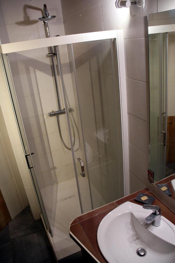 La Paille Bed & Breakfast Pelvoux Luaran gambar