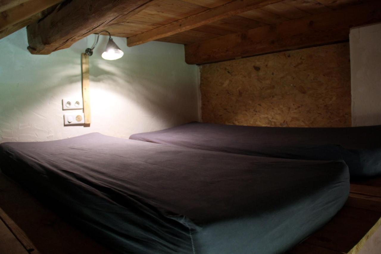 La Paille Bed & Breakfast Pelvoux Luaran gambar