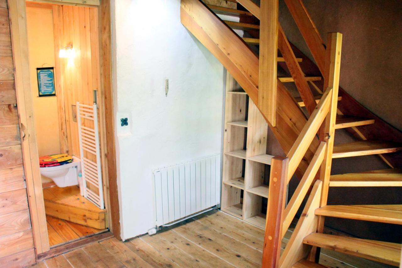 La Paille Bed & Breakfast Pelvoux Luaran gambar