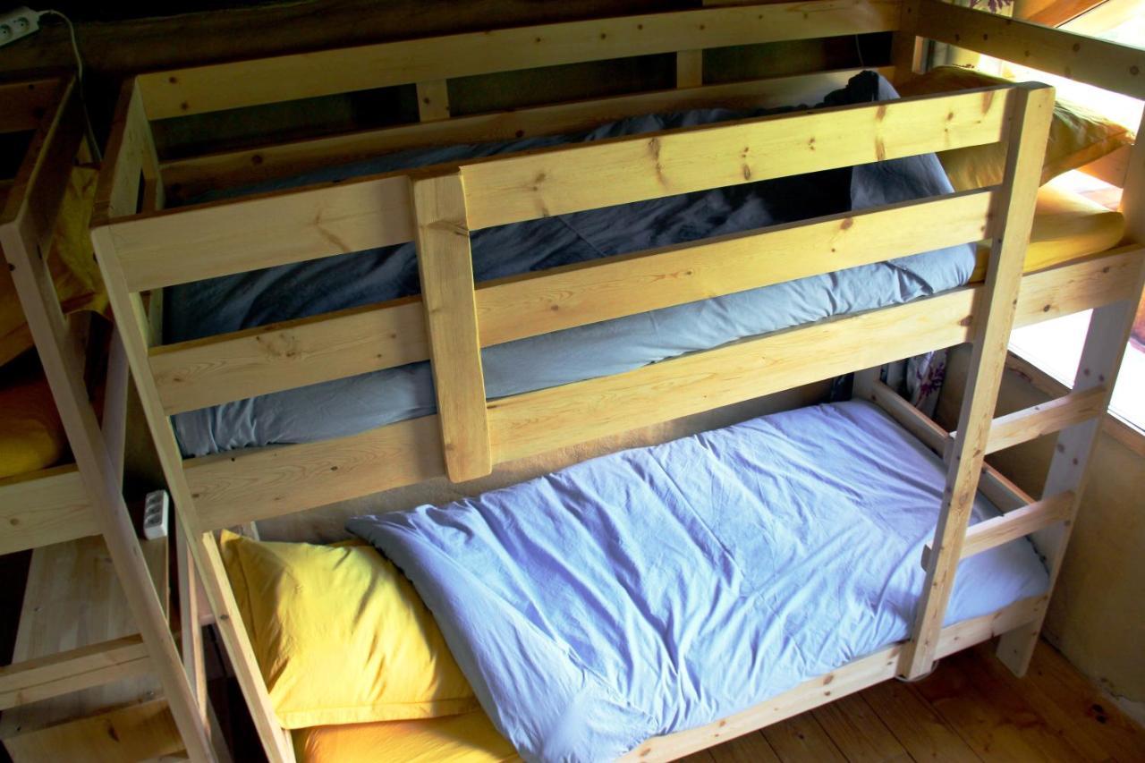 La Paille Bed & Breakfast Pelvoux Luaran gambar