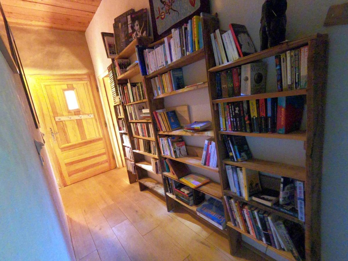 La Paille Bed & Breakfast Pelvoux Luaran gambar