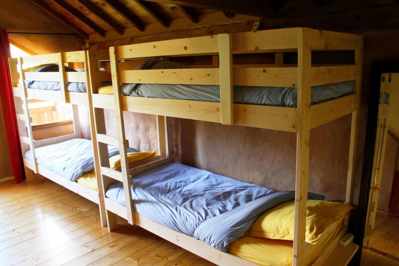 La Paille Bed & Breakfast Pelvoux Luaran gambar