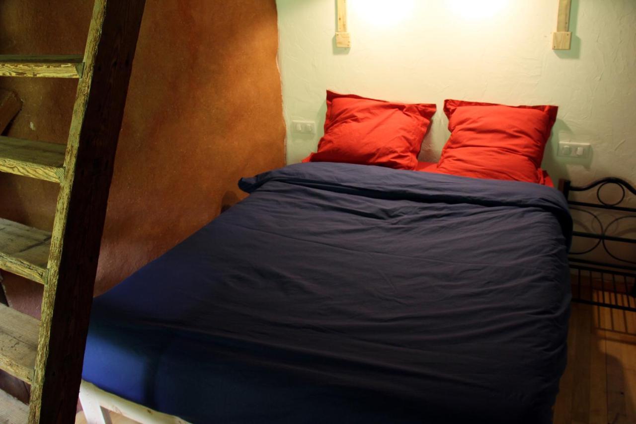 La Paille Bed & Breakfast Pelvoux Luaran gambar