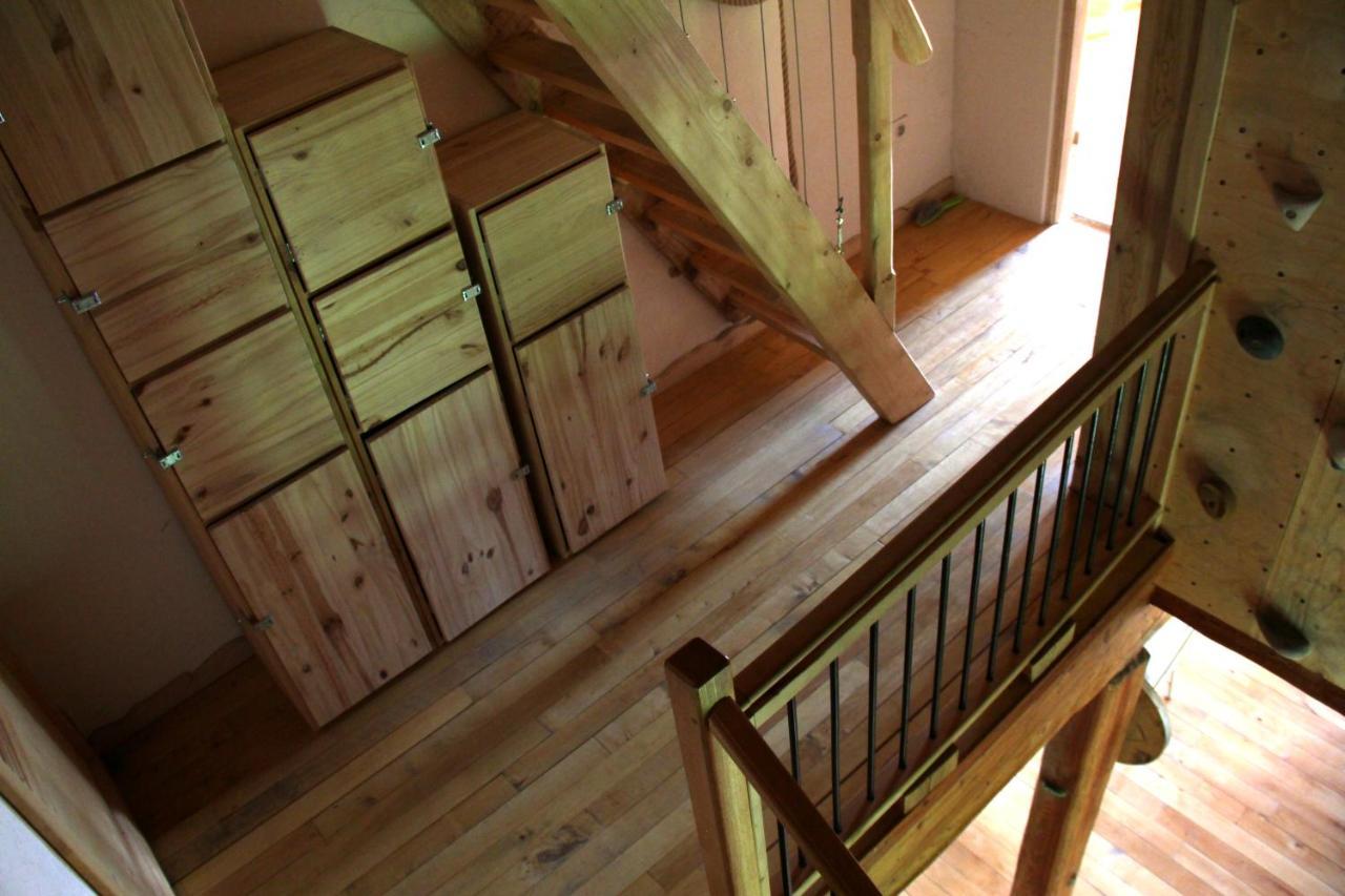 La Paille Bed & Breakfast Pelvoux Luaran gambar