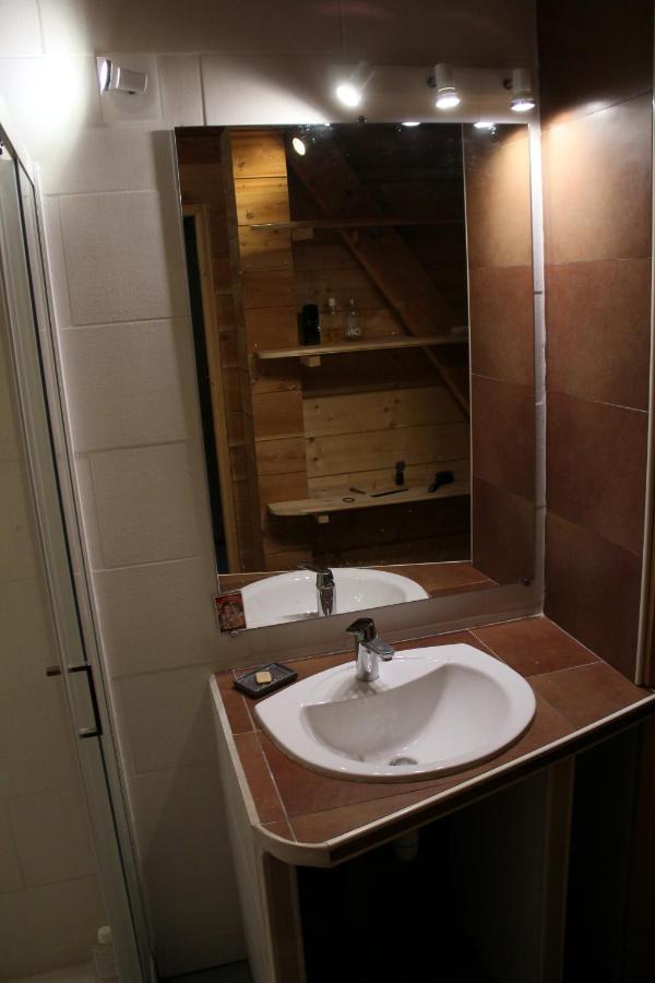 La Paille Bed & Breakfast Pelvoux Luaran gambar